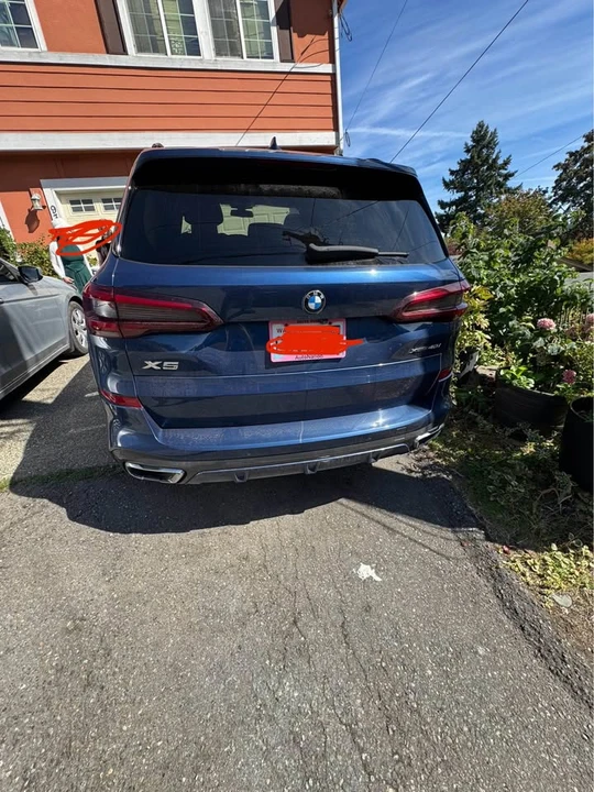 2025 BMW G05 X5 - Image 2 of 10