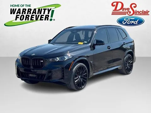 2025 BMW X5