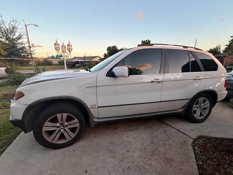 2006 BMW X5