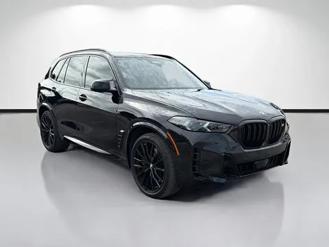 2025 BMW X5 M60i