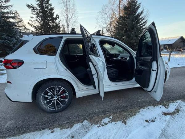 2025 BMW G05 X5 - Image 4 of 12