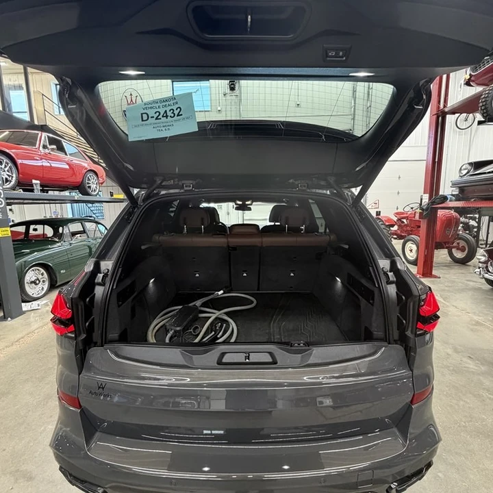 2025 BMW G05 X5 - Image 17 of 21