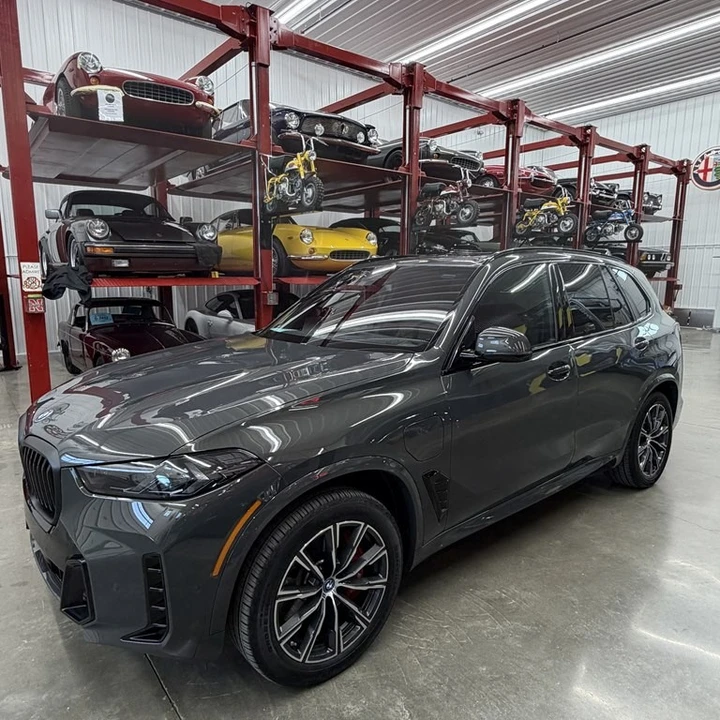 2025 BMW G05 X5 - Image 2 of 21