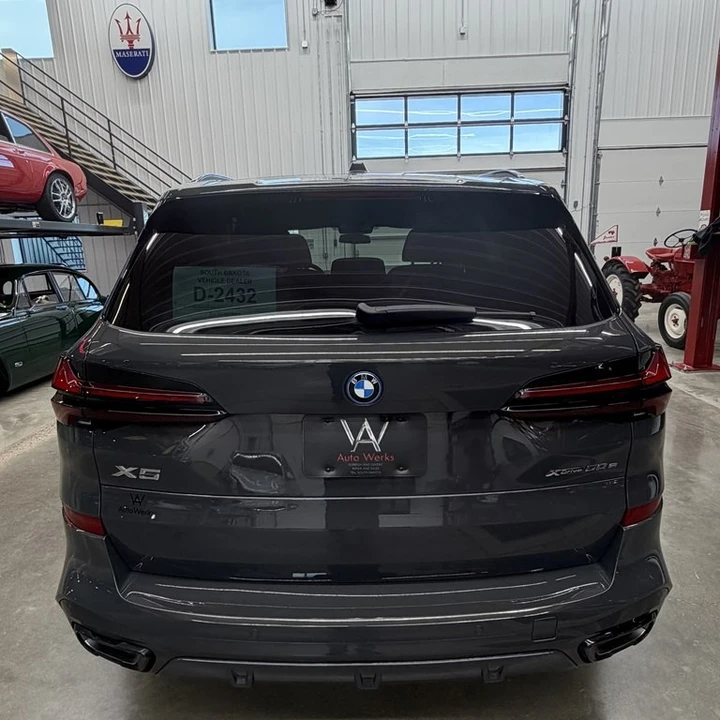 2025 BMW G05 X5 - Image 4 of 21