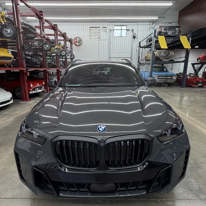 2025 BMW G05 X5 - Image 3 of 21
