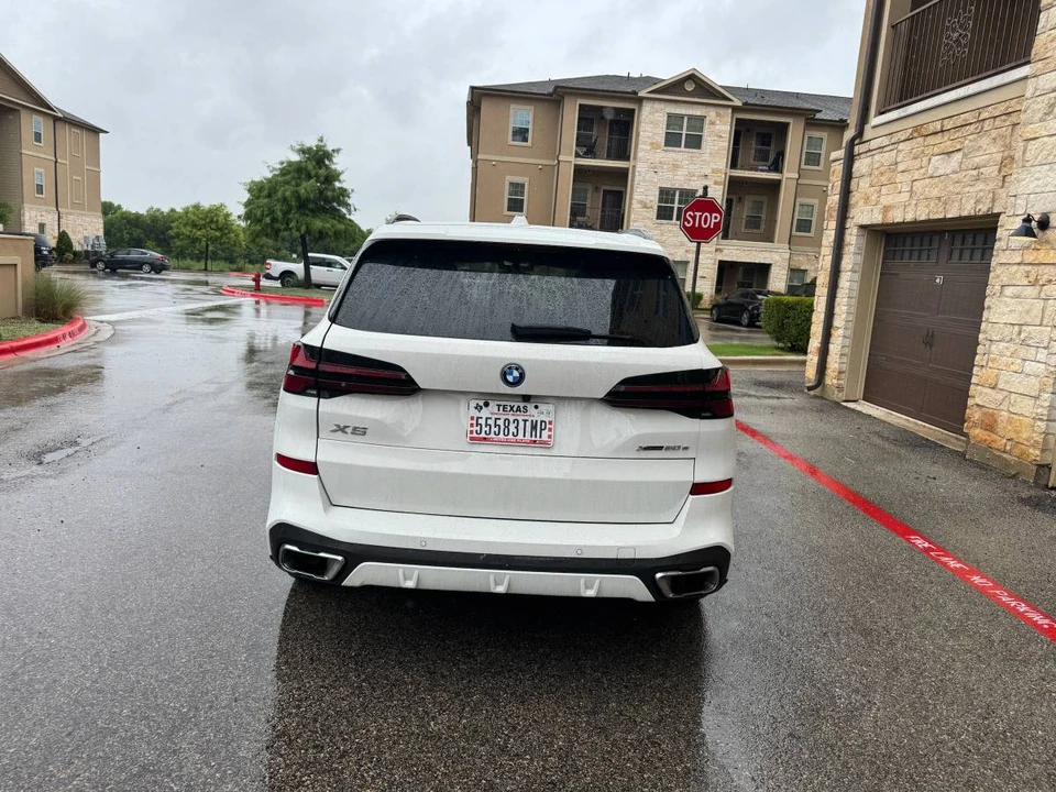 2025 BMW G05 X5 - Image 3 of 13