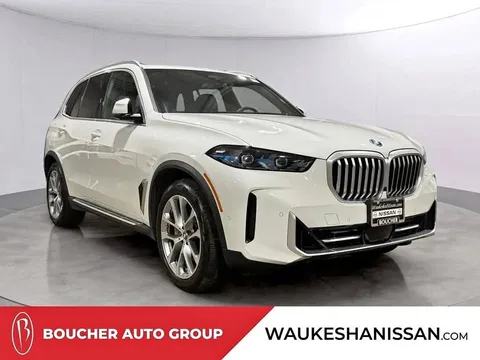 2025 BMW X5 xDrive50e