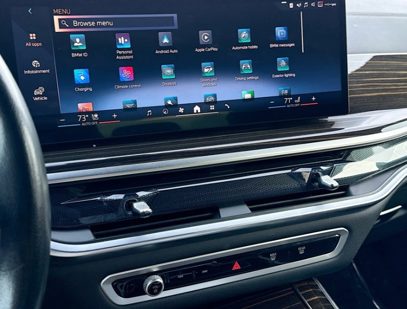 2025 BMW G05 X5 - Image 7 of 9