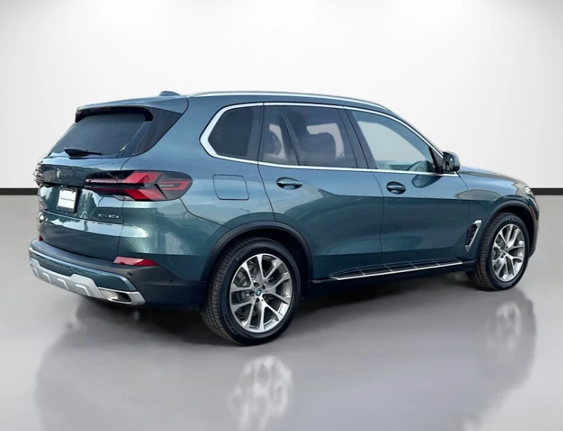 2025 BMW G05 X5 - Image 4 of 9