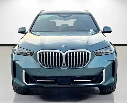 2025 BMW X5 xDrive50e AWD