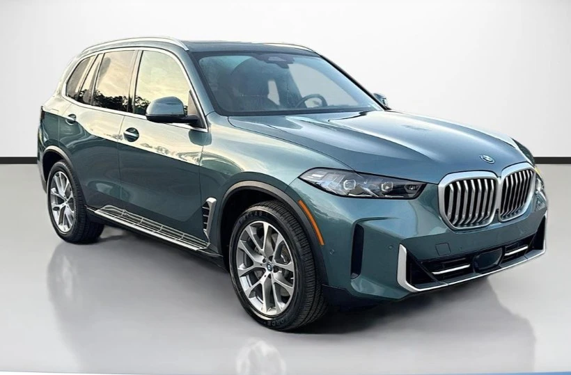 2025 BMW G05 X5 - Image 2 of 9