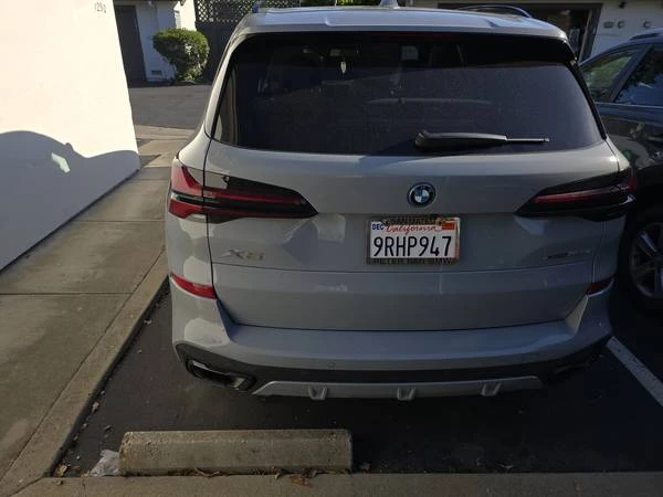 2025 BMW G05 X5 - Image 6 of 8
