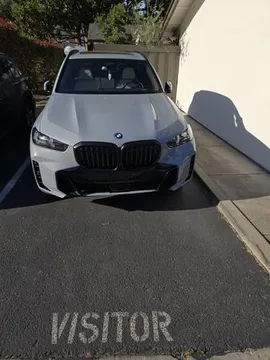 2025 BMW X5 Xdrive50e Plug-in Hybrid