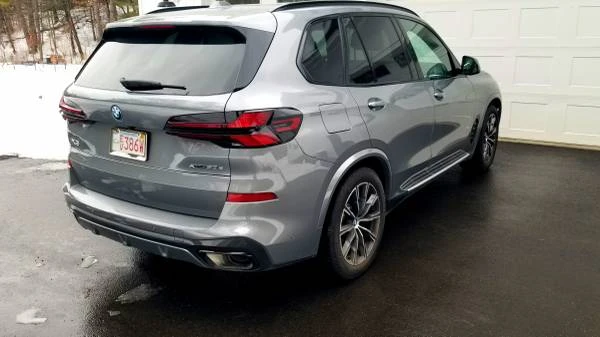 2025 BMW G05 X5 - Image 13 of 14