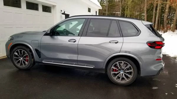 2025 BMW G05 X5 - Image 1 of 14