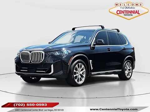 2025 BMW X5 sDrive40i