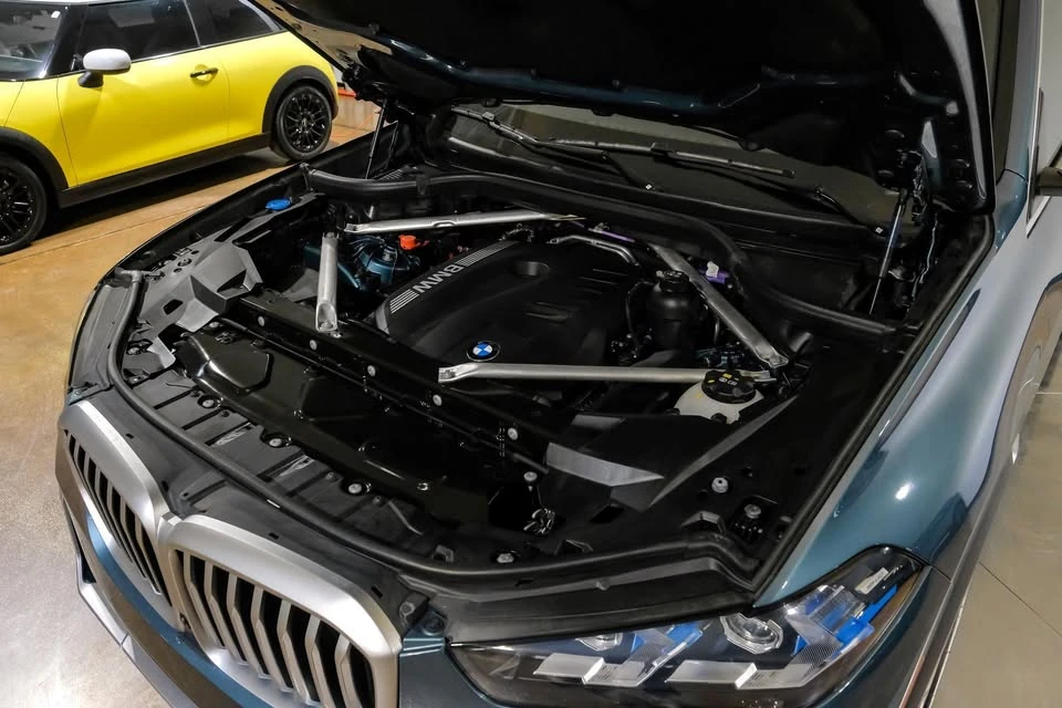 2025 BMW G05 X5 - Image 17 of 20