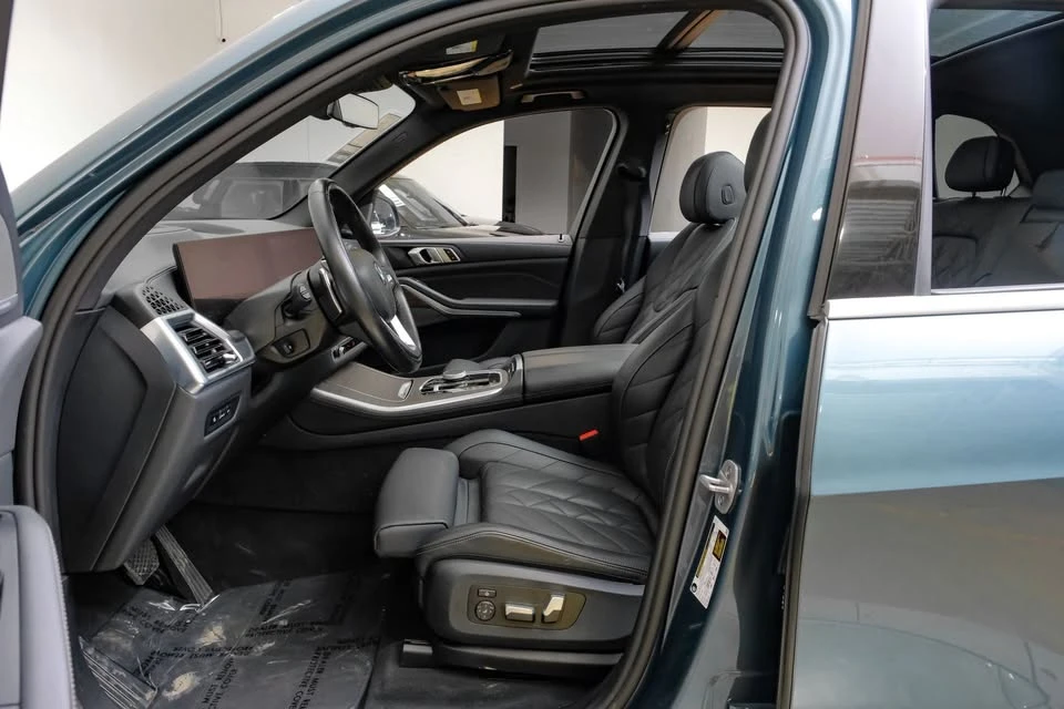 2025 BMW G05 X5 - Image 13 of 20