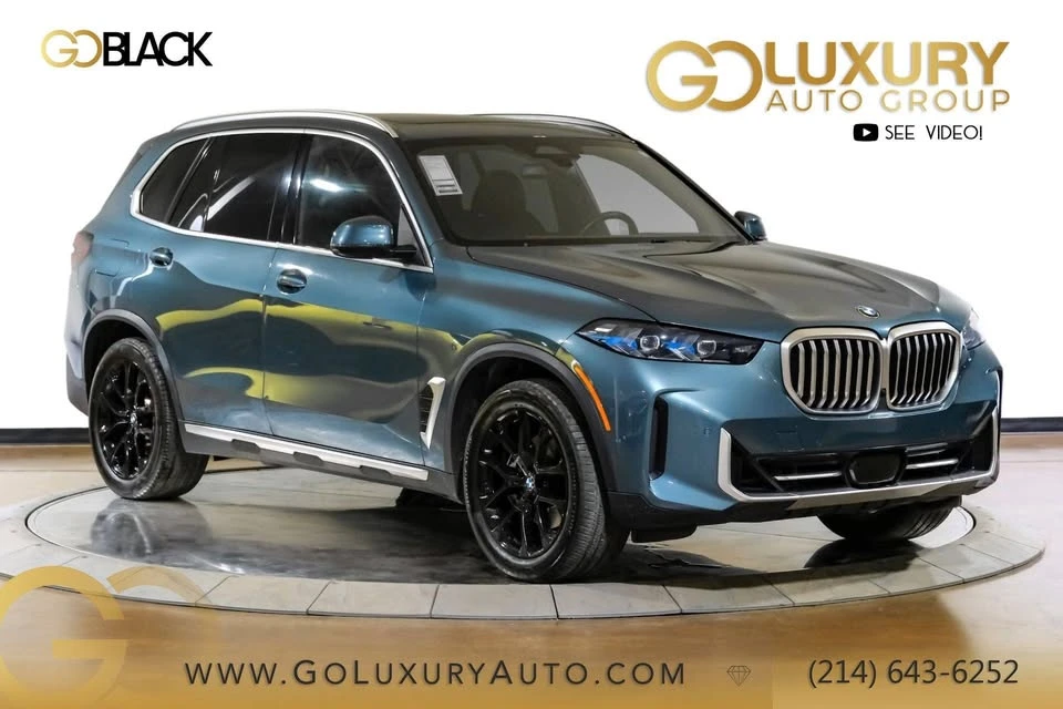 2025 BMW G05 X5 - Image 10 of 20