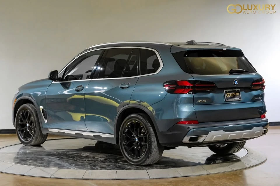 2025 BMW G05 X5 - Image 13 of 20
