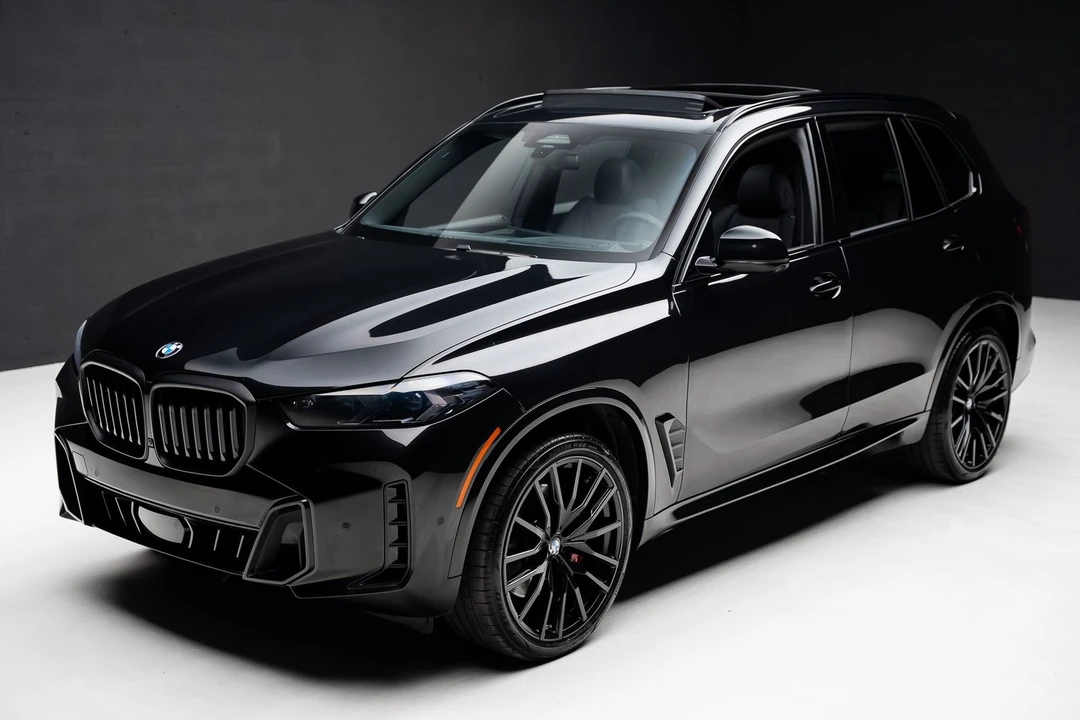 2025 BMW G05 X5 - Image 5 of 21