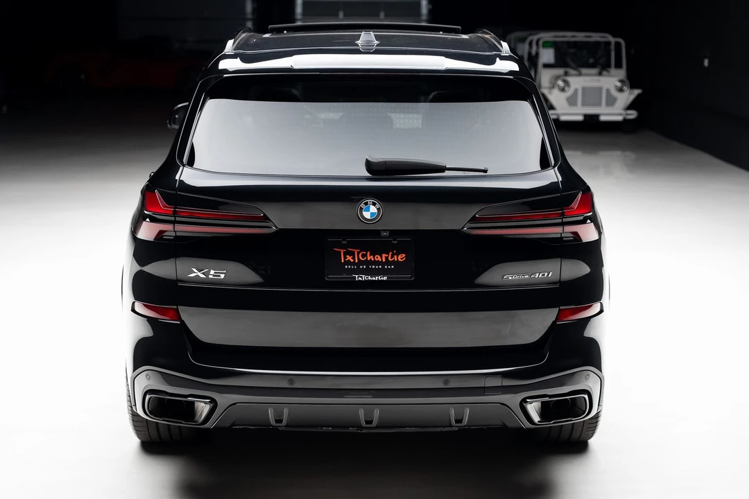 2025 BMW G05 X5 - Image 24 of 31