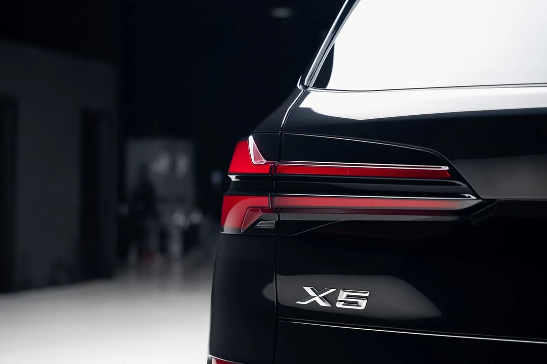 2025 BMW G05 X5 - Image 27 of 31