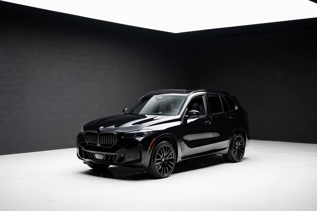 2025 BMW G05 X5 - Image 4 of 21