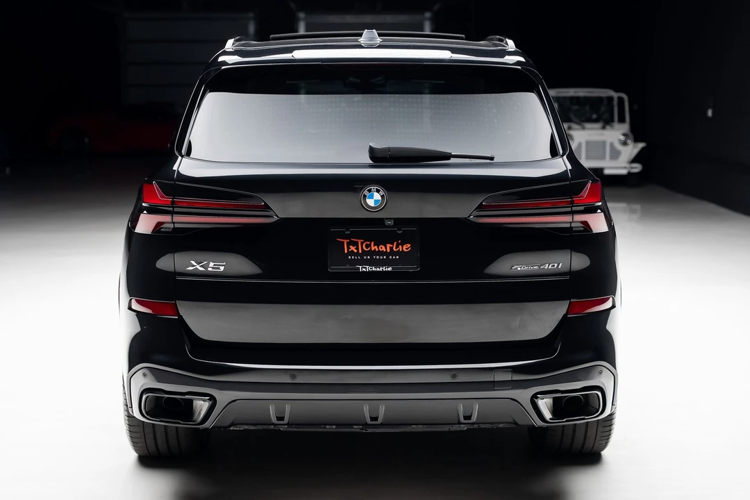 2025 BMW G05 X5 - Image 25 of 31