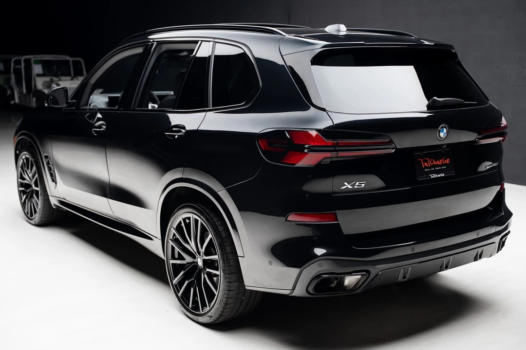 2025 BMW G05 X5 - Image 23 of 31