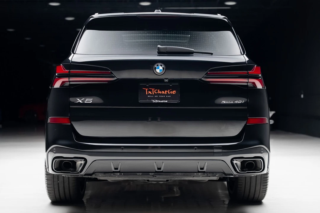2025 BMW G05 X5 - Image 26 of 31