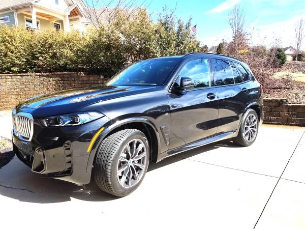 2025 BMW G05 X5 - Image 2 of 10