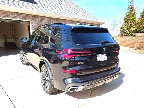 2025 BMW G05 X5 - Image 9 of 10