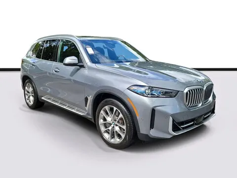 2025 BMW X5 sDrive40i