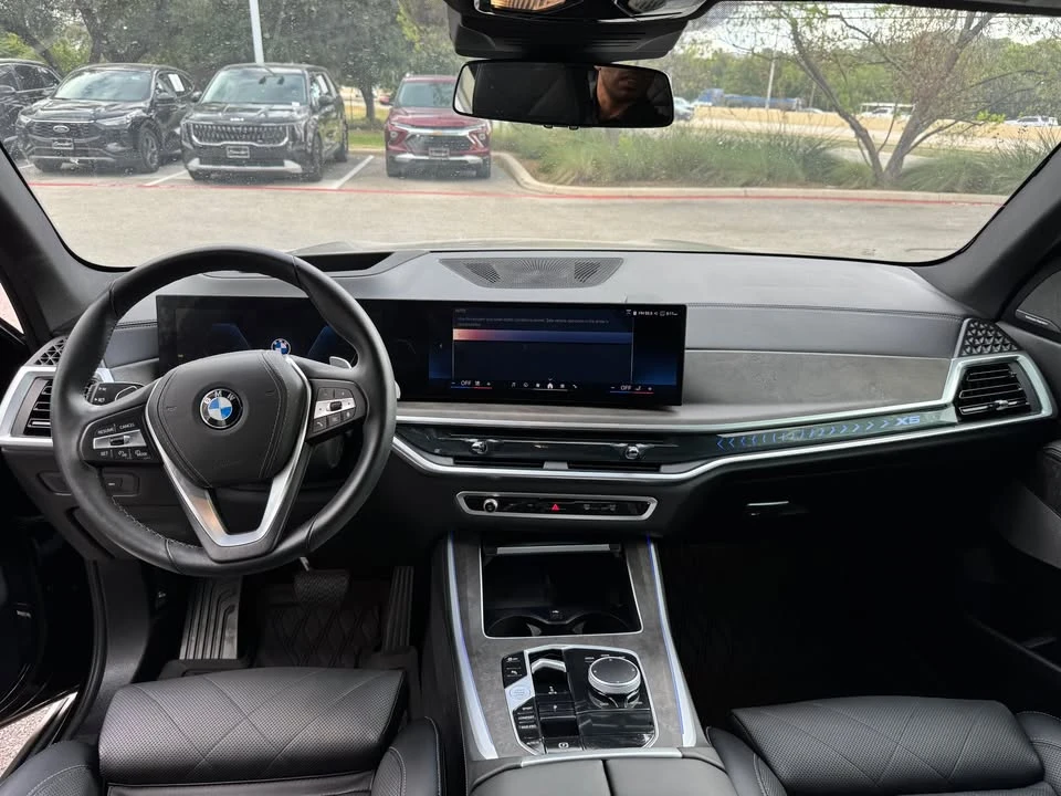 2025 BMW G05 X5 - Image 6 of 13