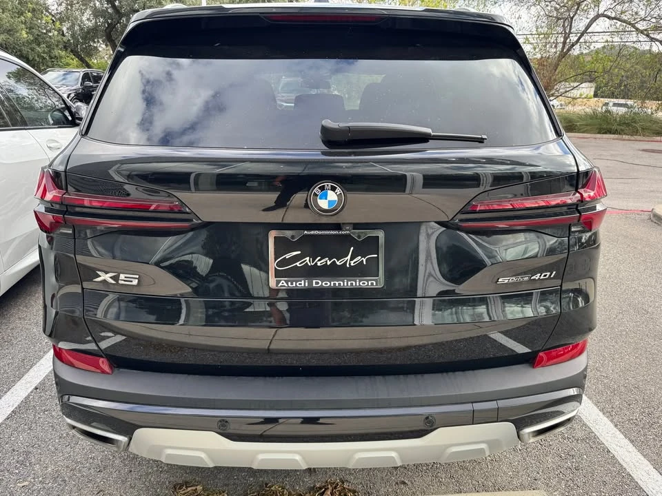 2025 BMW G05 X5 - Image 5 of 13