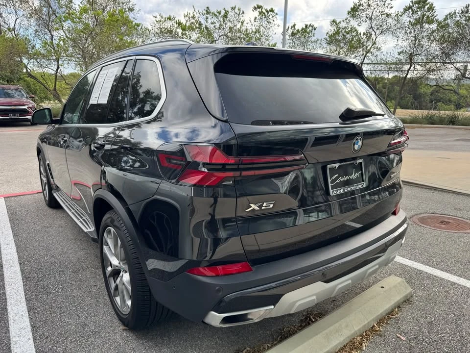 2025 BMW G05 X5 - Image 4 of 13