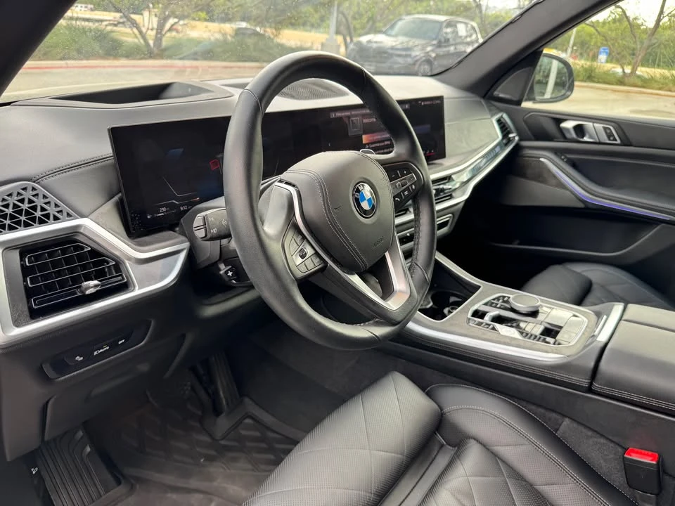 2025 BMW G05 X5 - Image 9 of 13