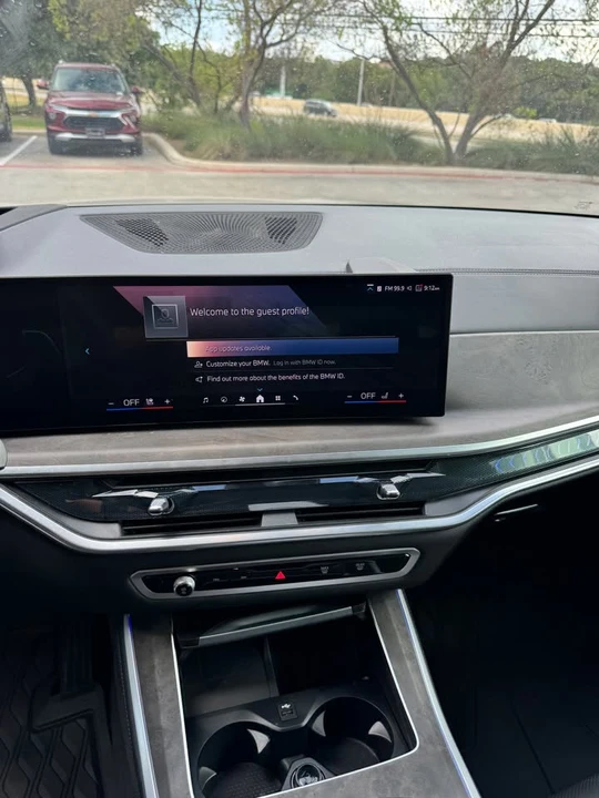 2025 BMW G05 X5 - Image 13 of 13