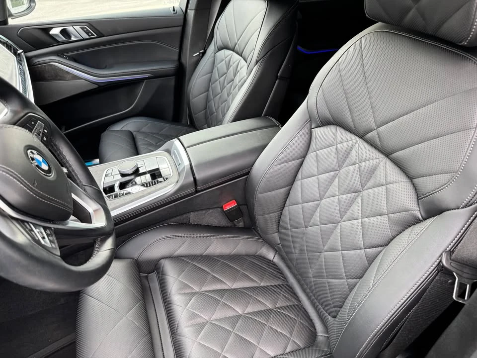2025 BMW G05 X5 - Image 10 of 13