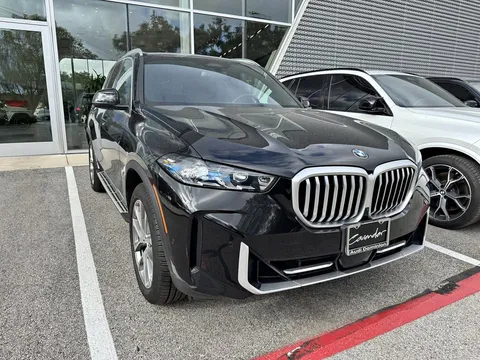 2025 BMW X5 sDrive40i Premium