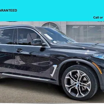 2025 BMW X5 sDrive40i RWD