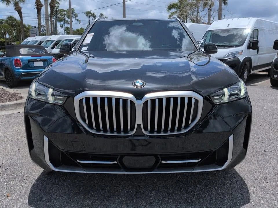 2025 BMW G05 X5 - Image 3 of 19
