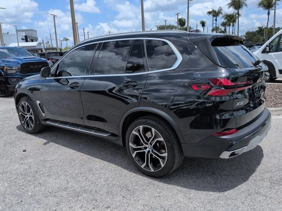 2025 BMW G05 X5 - Image 7 of 19