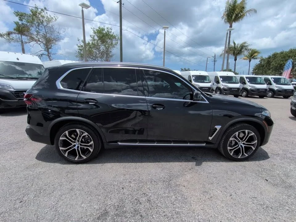 2025 BMW G05 X5 - Image 4 of 19