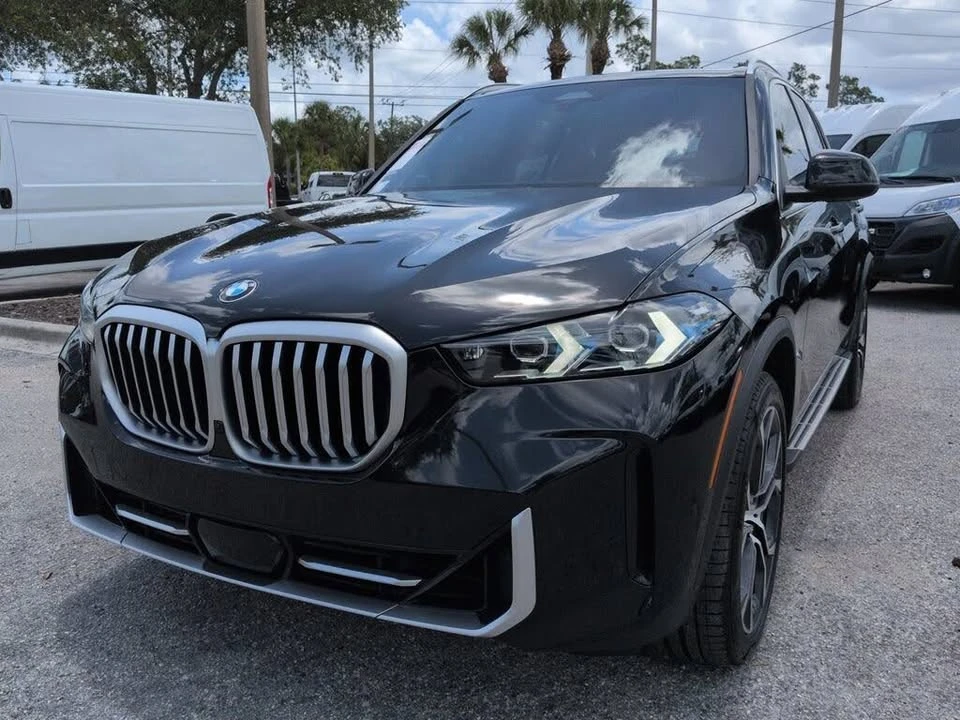 2025 BMW G05 X5 - Image 9 of 19