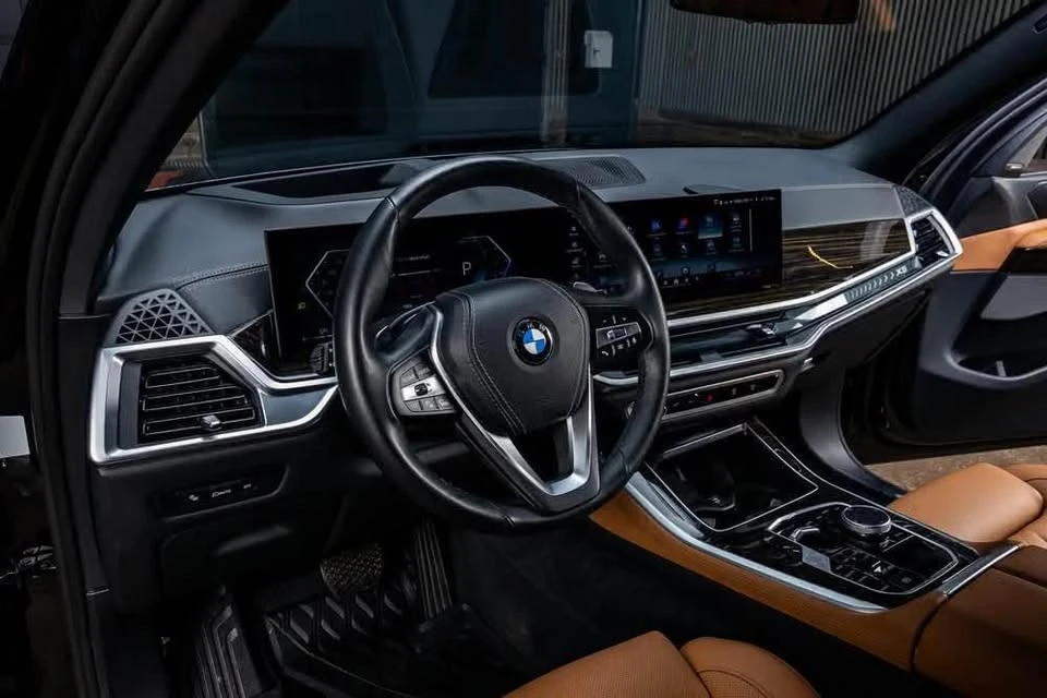 2025 BMW G05 X5 - Image 10 of 20
