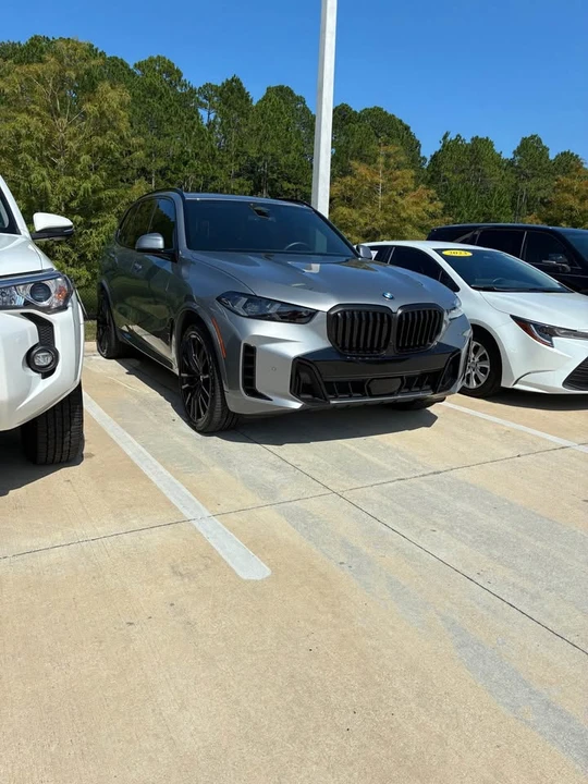 2025 BMW G05 X5 - Image 2 of 8
