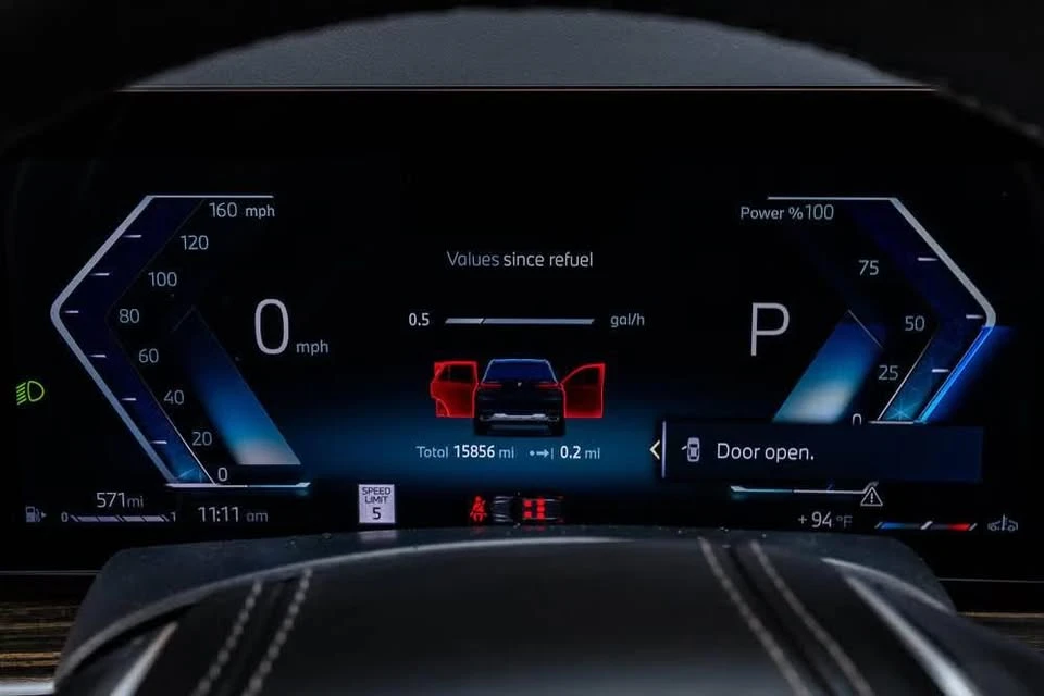 2025 BMW G05 X5 - Image 14 of 20