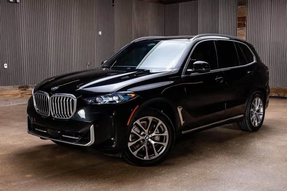 2025 BMW G05 X5 - Image 3 of 20